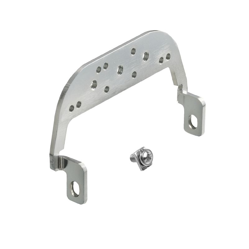 Shielding bracket for standard inserts