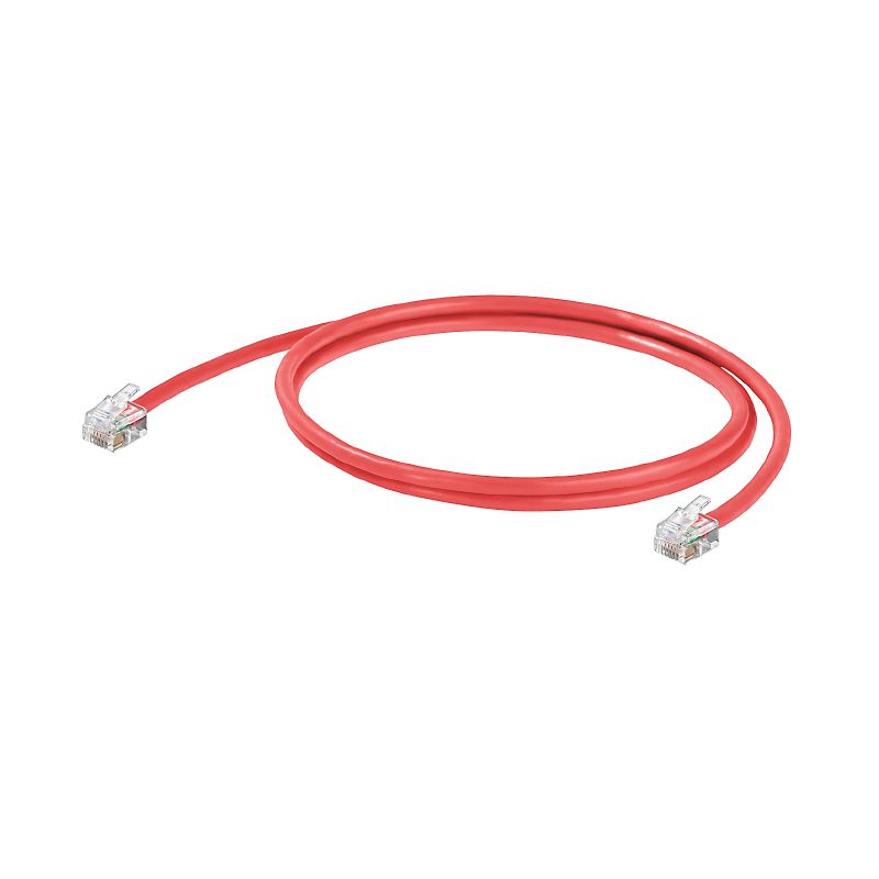 RJ12 patch cable