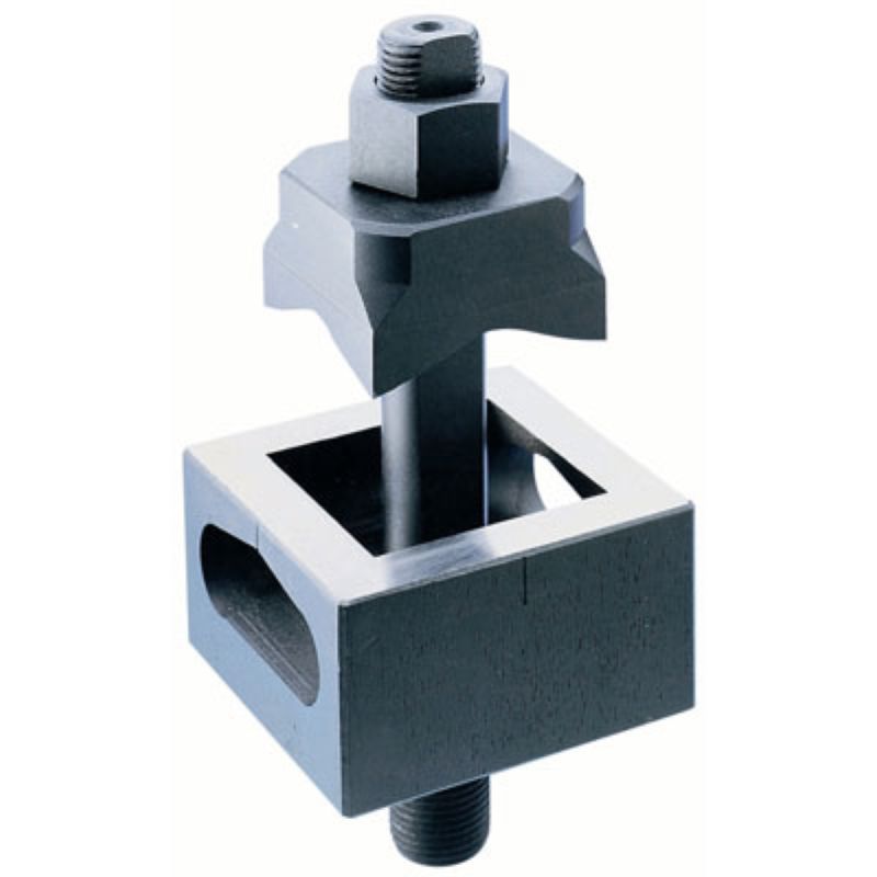 Rectangular splitting stamp for switches